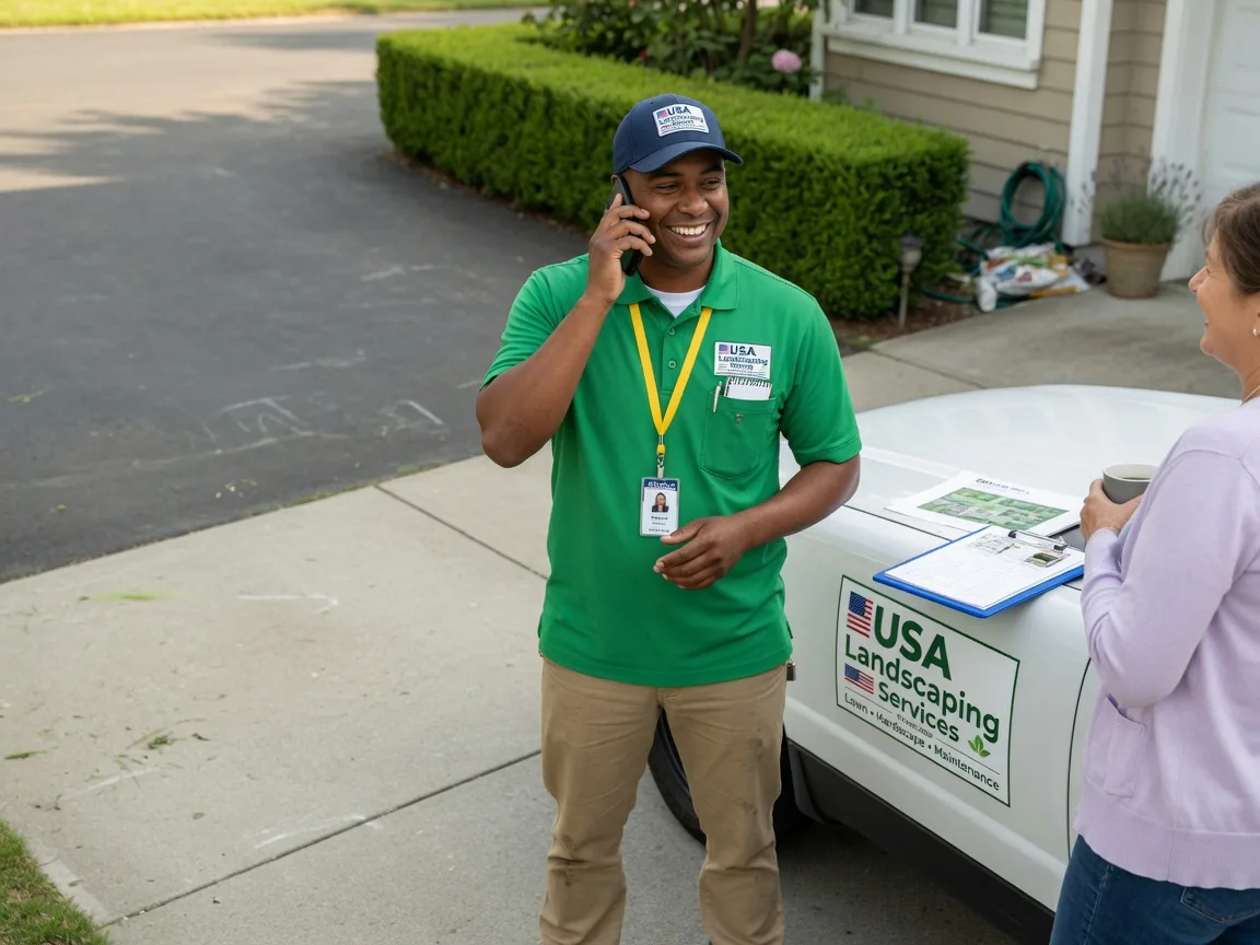 Lawn Care Coulee Dam, WA FAQs